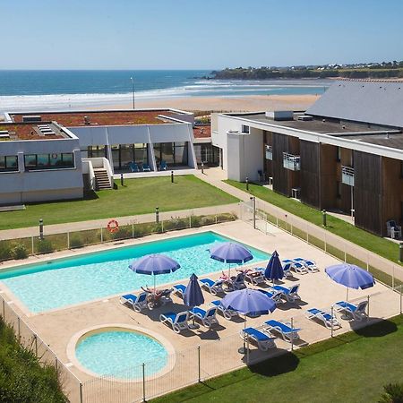 Residence Odalys Fleur De Sel Guidel-Plage エクステリア 写真