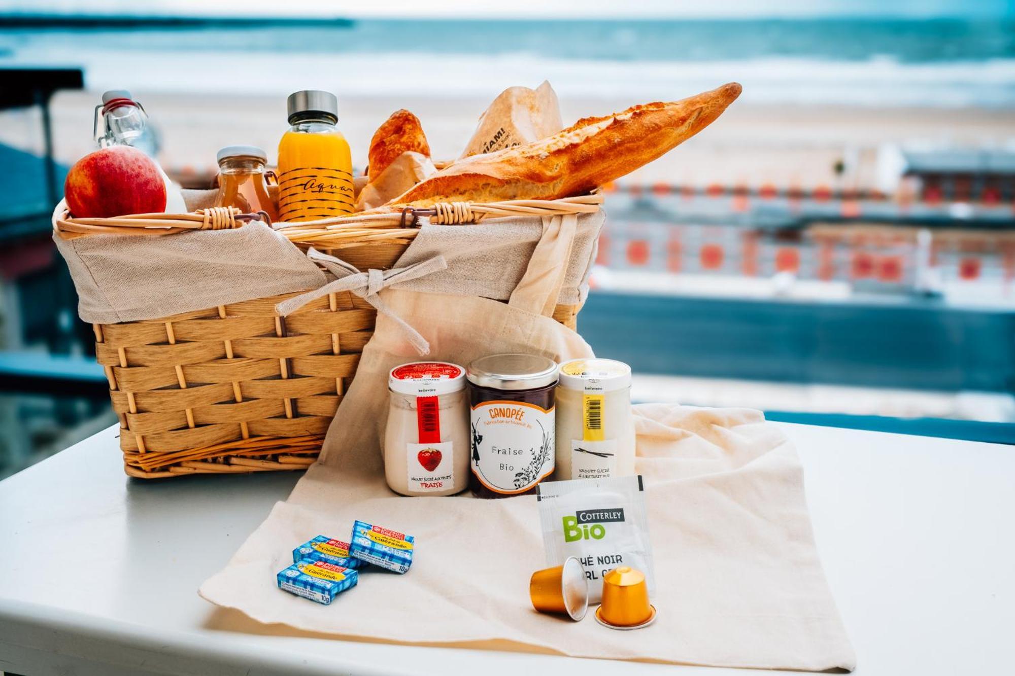 Residence Odalys Fleur De Sel Guidel-Plage エクステリア 写真