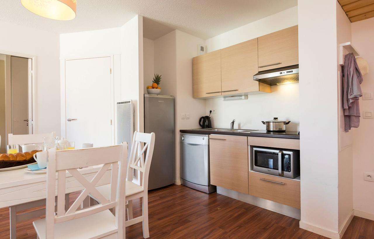 Residence Odalys Fleur De Sel Guidel-Plage エクステリア 写真