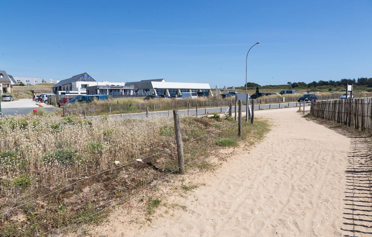 Residence Odalys Fleur De Sel Guidel-Plage エクステリア 写真