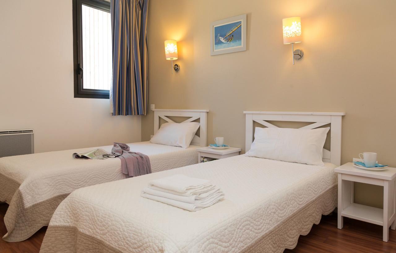 Residence Odalys Fleur De Sel Guidel-Plage エクステリア 写真